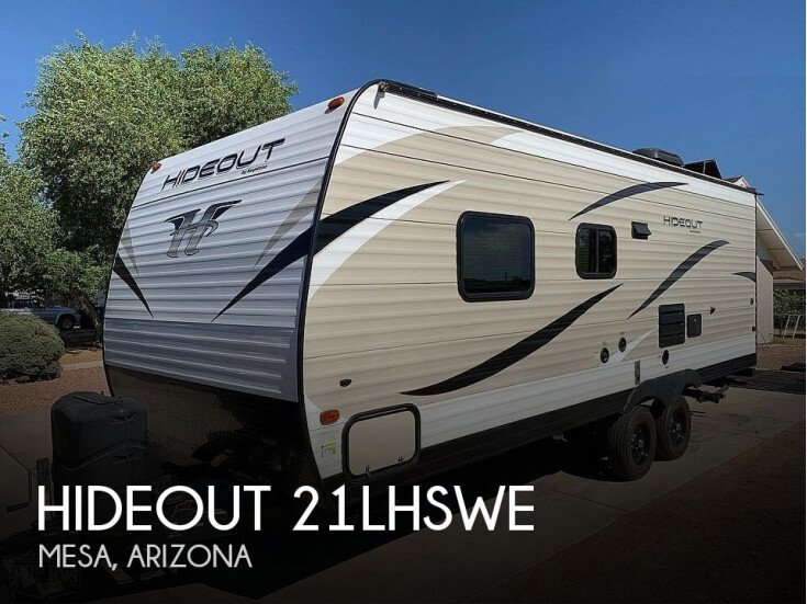 Thumbnail Photo undefined for 2019 Keystone Hideout